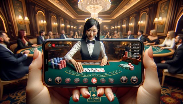 Online Fortuna Casino Live Casino